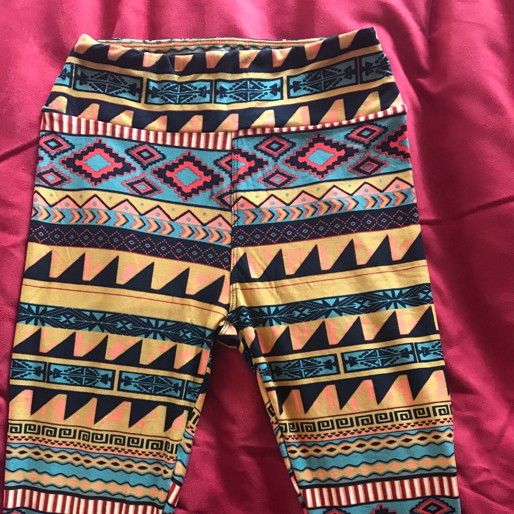 LulaRoe Leggings - Picture 2 of 3